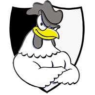 KM-E emblem