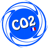 CO2 emblem