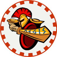 AEG1S emblem