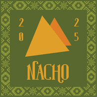 NACH0 emblem