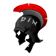 DIN emblem