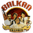 B--E emblem