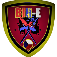 BIH_E emblem