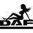 DAF_ emblem