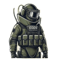 EOD9 emblem