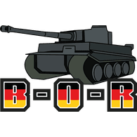B-O-R emblem