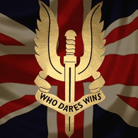 SAS- emblem