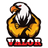 V4L0R emblem