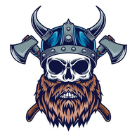 -VHU- emblem