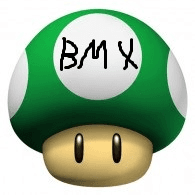 -BMX- emblem