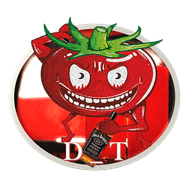 D-_-T emblem