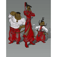 3KYMA emblem