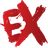 EXDS emblem