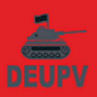 DEUPV emblem