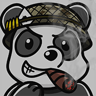 P4ND emblem