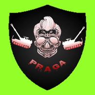 PRAGA emblem