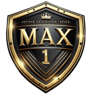 MAX_1 emblem