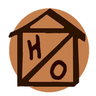 H-OUT emblem