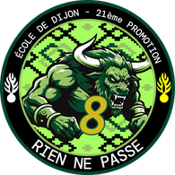 8CIE emblem