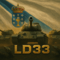 LD33 emblem