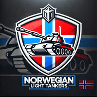 NORLT emblem