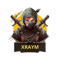 XRAYM emblem