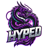 HYPED emblem