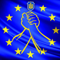 UN-UA emblem