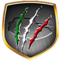 PRED emblem