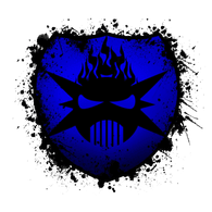 D-S-H emblem