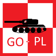GO-PL emblem