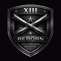 13RAD emblem