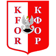 KFOR emblem