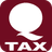 QTAX emblem