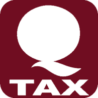 QTAX emblem