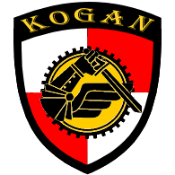 KOGAN emblem