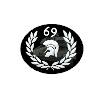 HAO69 emblem