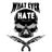 -HATE emblem