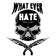 -HATE emblem
