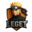 LEGET emblem