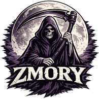 ZMORY emblem