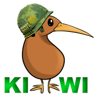 KIWI emblem