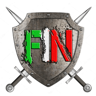 FIN- emblem