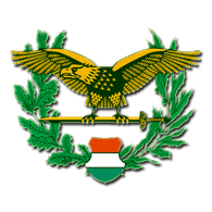 HUNEB emblem