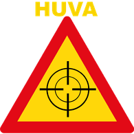HUVA emblem