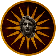 -MKD- emblem