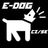 E-DOG emblem
