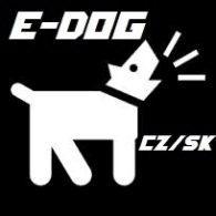 E-DOG emblem