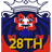 28TH emblem