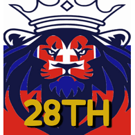 28TH emblem
